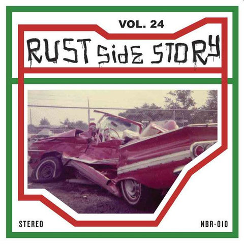 v/a- RUST SIDE STORY VOL.24 LP