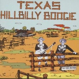 v/a- TEXAS HILLBILLY BOOGIE LP