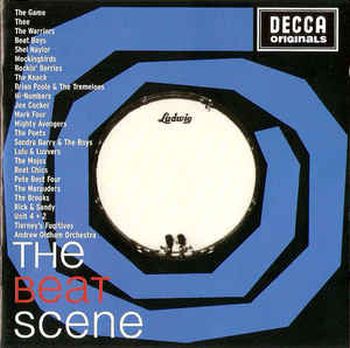 v/a- THE BEAT SCENE 2LP (RSD 2020)