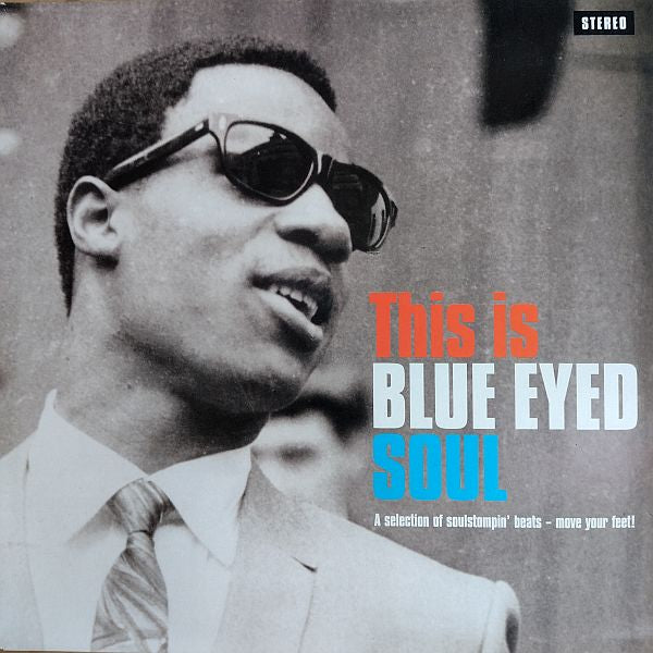 v/a- THIS IS BLUE EYED SOUL LP