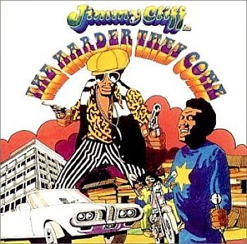 v/a- THE HARDER THEY COME LP
