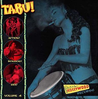 v/a- TABU! Volume 4 LP