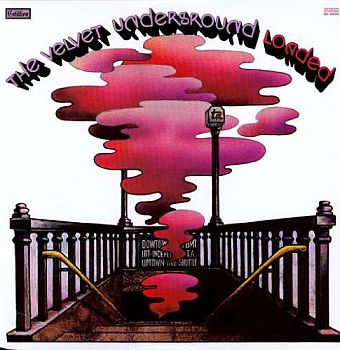 VELVET UNDERGROUND - Loaded LP (colour vinyl)