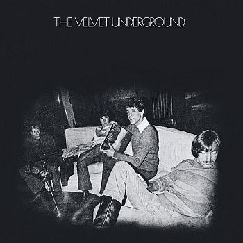 VELVET UNDERGROUND - s/t LP