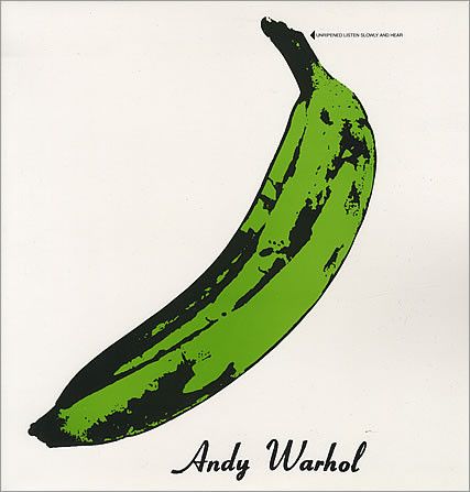 VELVET UNDERGROUND and NICO - Unripened LP (colour vinyl)