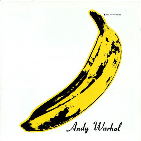 VELVET UNDERGROUND AND NICO - s/t LP (colour vinyl)