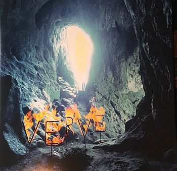 VERVE - A Storm In Heaven LP