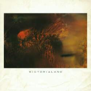 COCTEAU TWINS - Victorialand LP