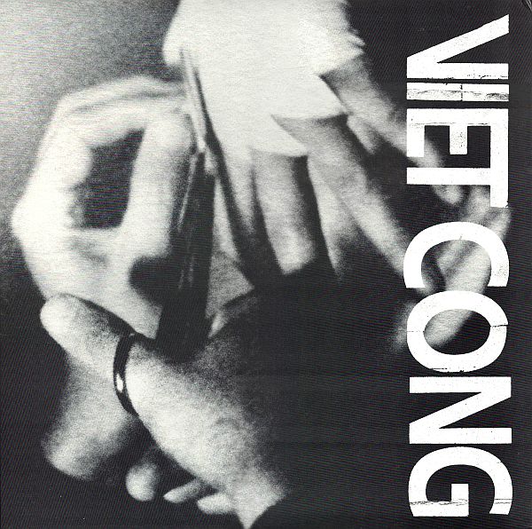 VIET CONG - s/t LP