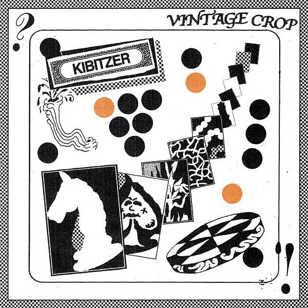 ** FLASH SALE ** VINTAGE CROP - Kibitzer LP