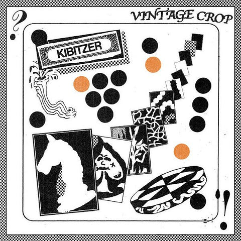 ** FLASH SALE ** VINTAGE CROP - Kibitzer LP
