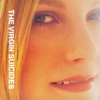 VIRGIN SUICIDES OST Music from the Motion Picture LP (colour vinyl)