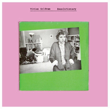 VIVIEN GOLDMAN - Resolutionary (Songs 1979-1982) LP