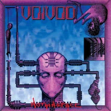 VOIVOD - Nothingface LP (colour vinyl) (RSD 2022)