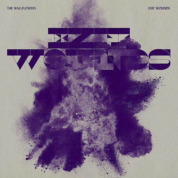 WALLFLOWERS - Exit Wounds LP (colour vinyl)