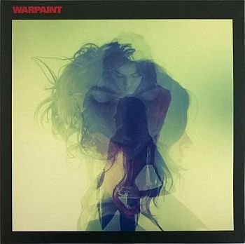 WARPAINT - s/t 2LP