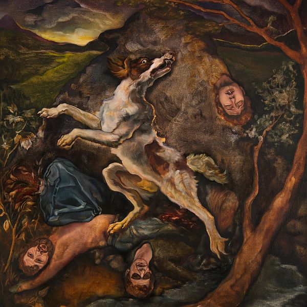WHITNEY K - Hard To Be A God LP