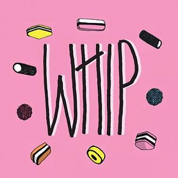 WHIP - s/t 7"