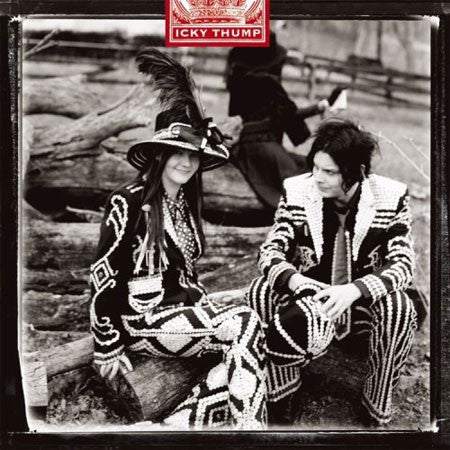 WHITE STRIPES - Icky Thump 2LP