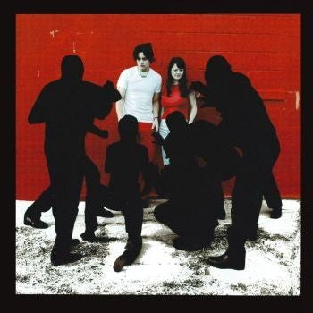 WHITE STRIPES - White Blood Cells LP