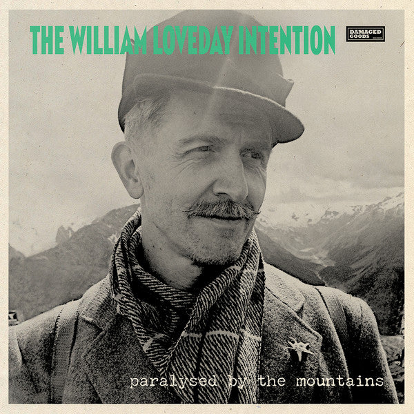 WILLIAM LOVEDAY INTENTION - Paralysed By The Mountains LP