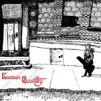 WILLIE LANE - Known Quantity LP