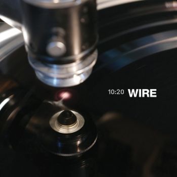 WIRE - 10:20 LP