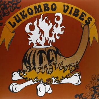 WITCH - Lukombo Vibes LP (colour vinyl)