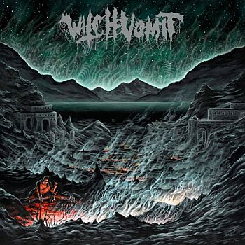 WITCH VOMIT - Buried Deep In A Bottomless Grave LP (colour vinyl)