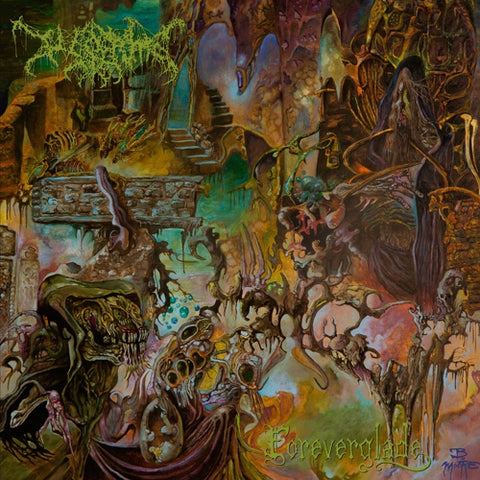 WORM - Foreverglade LP (colour vinyl)