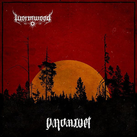 WORMWOOD - Nattarvet LP (colour vinyl)