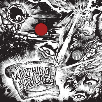 WRITHING SQUARES - Out of the Ether LP