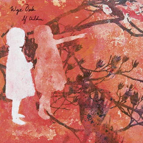 WYE OAK – If Children LP (Red and White Splatter vinyl) (RSD 2022)