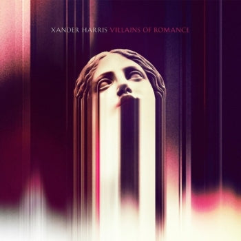 XANDER HARRIS - Villains Of Romance LP