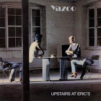 YAZOO - Upstairs At Eric's LP